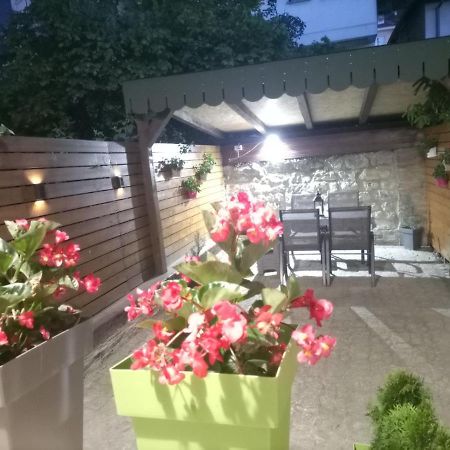 Finesi Apartments Ohrid Luaran gambar