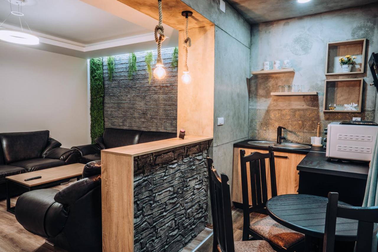 Finesi Apartments Ohrid Luaran gambar