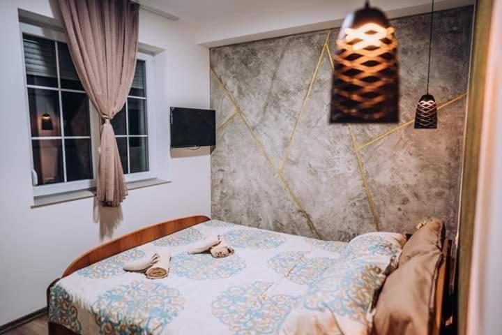 Finesi Apartments Ohrid Luaran gambar